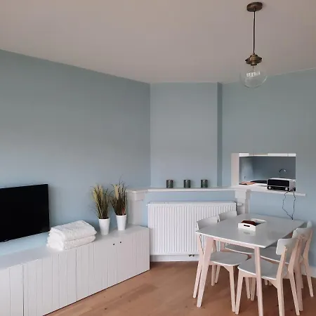 Апартаменты Lelies At Westende Миделкерк