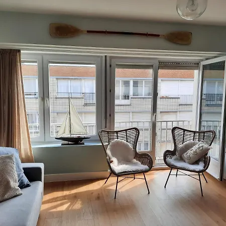 Lelies At Westende Apartamento *