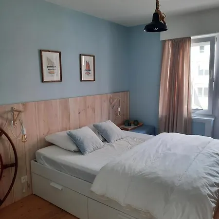 Lelies At Westende Middelkerke