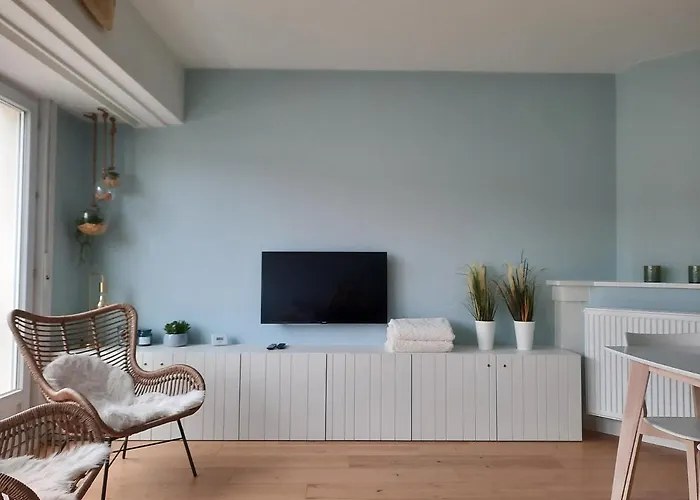 Lelies At Westende Apartamento Middelkerke