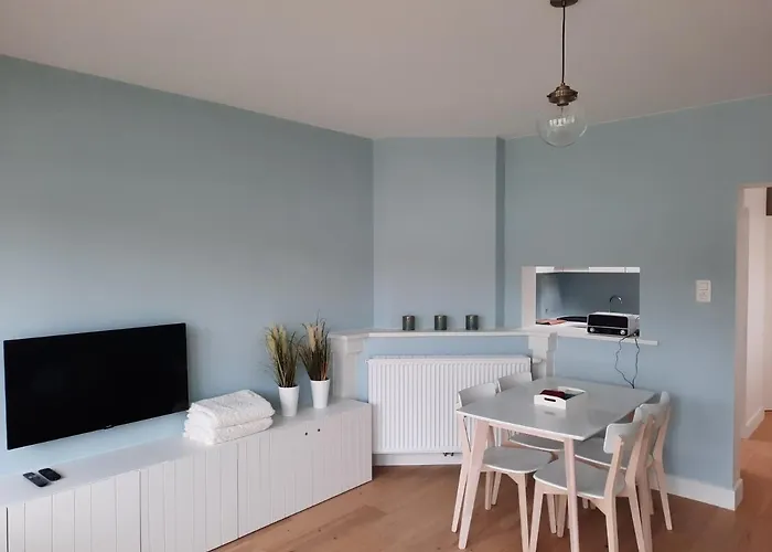 Apartamento Lelies At Westende Middelkerke