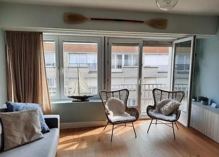 Lelies At Westende Apartamento *